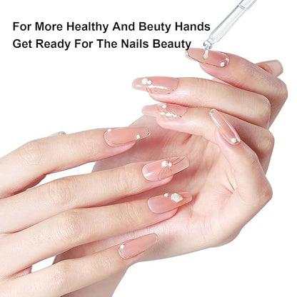 30ml Organic Nail Cuticle Oil,