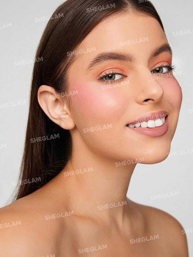 SHEGLAM Snatch N Cream Blush Stick Longlasting High Midnight Hour
