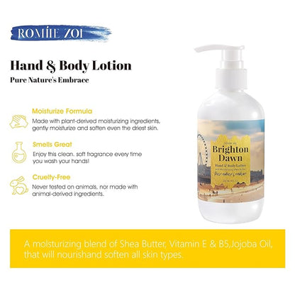 Brighton Beach Brighton Dawn Hand & 236ml