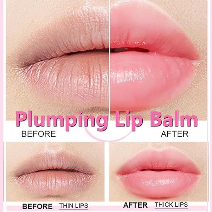Tinted Lip Balm, Hydrating Colored Lip