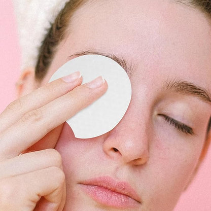 Beavorty 600pcs pearl pattern makeup