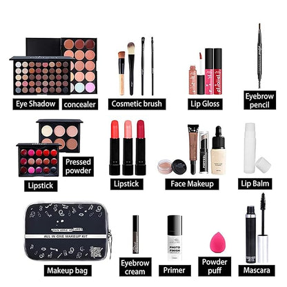 MAEPEOR All In One Makeup Kit 24PCS Makeup
