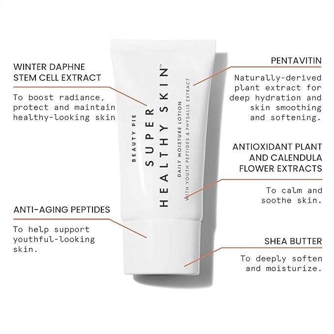 Super Healthy Skin Daily Moisture Lotion For Lightweight