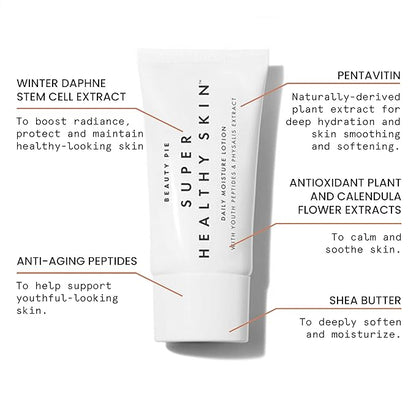 Super Healthy Skin Daily Moisture Lotion For Lightweight