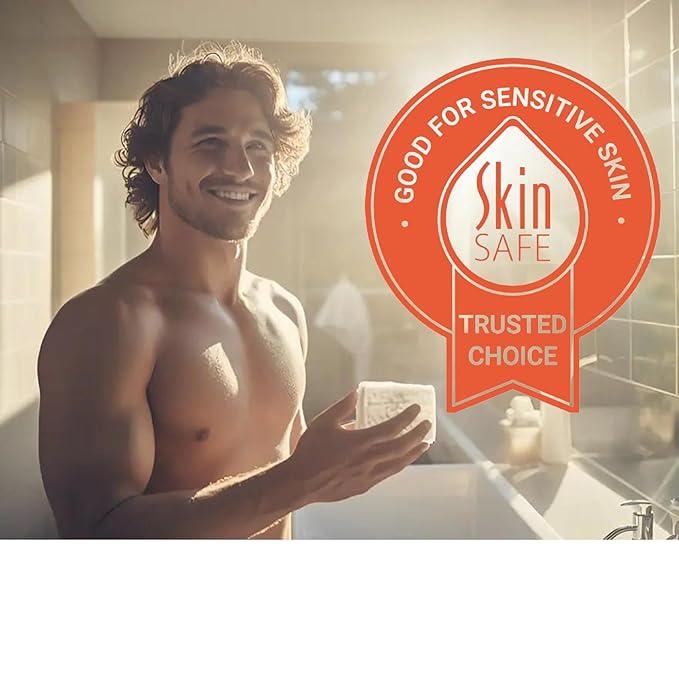 Truly Natural Unscented Bar Soap (9