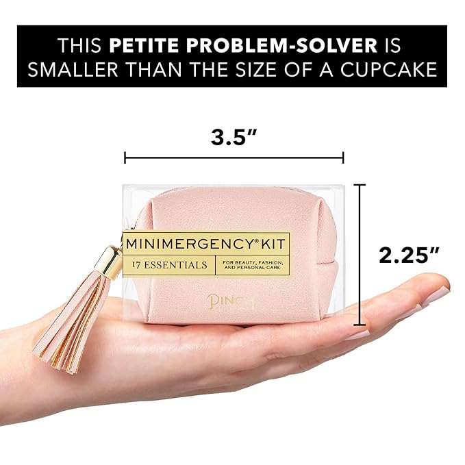 Pinch Provisions Vegan Blush Minimergency Kit,