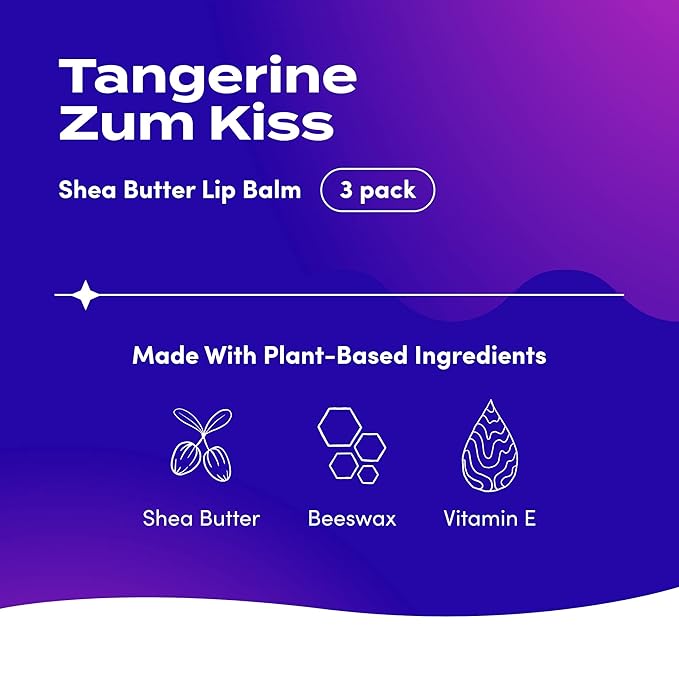Zum Tangerine Kiss Stick (Pack of