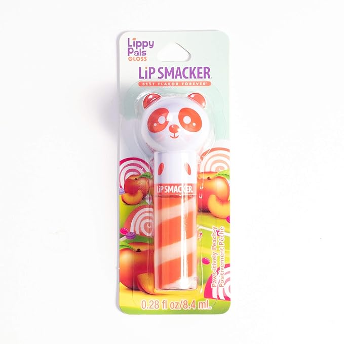 Lip Smacker Lippy Pals Swirls Panda,