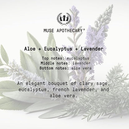 Muse Bath Apothecary Hand Ritual - 11.5 oz