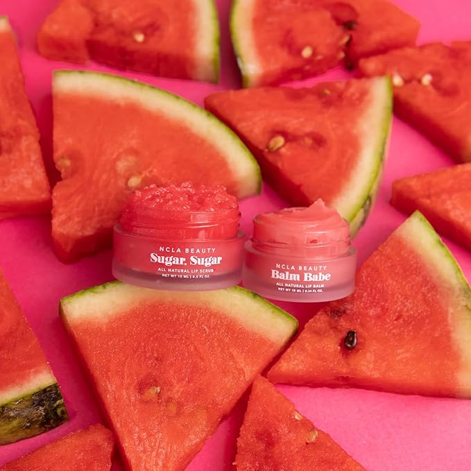 NCLA - Lip Care Set + (Watermelon)