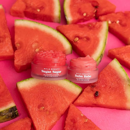 NCLA - Lip Care Set + (Watermelon)