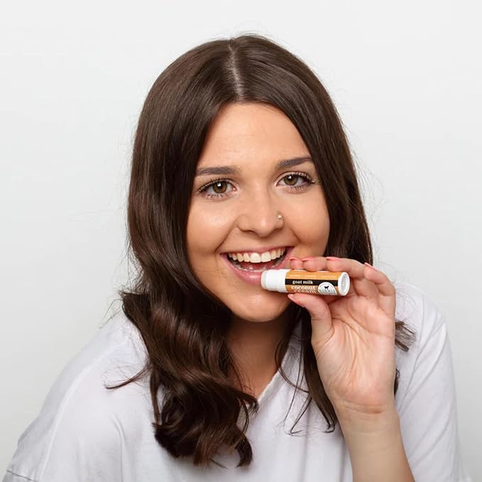 Dionis Goat Butter Overnight Lip Mask