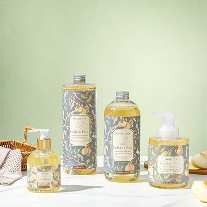 Foaming Hand Soap Refill, Golden Pear,