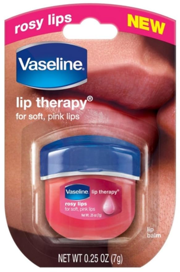 Vaseline Lip Therapy, Rosy Lips 1