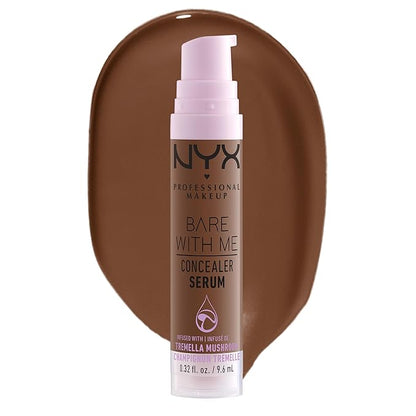 NYX PROFESSIONAL MAKEUP Bare With Me Concealer Serum, - Rich