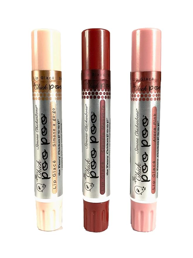 100% Natural Moisturizing Lip Gloss, La Coloring,