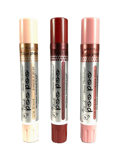 100% Natural Moisturizing Lip Gloss, La Coloring,