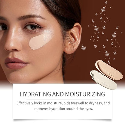 Luminous Eye Corrector Spf 41, Dermatology Luminous Under Eye, Under Eye Concealer for Dark Circles, Anti-Aging Wrinkles Eye Cream, Hydrating Tinted Cream for All Type Skin (3)