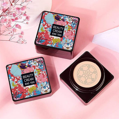 Mushroom Head Air Cushion CC Cream Foundation, Beauty Mushroom Head