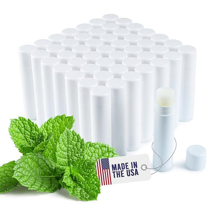 Lip Balm Bulk Unlabeled - Made