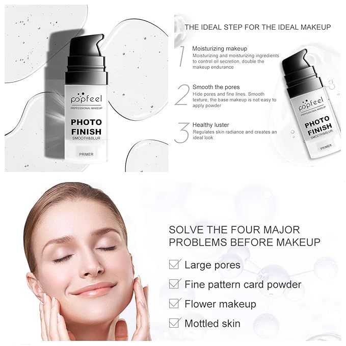 Travel Makeup Kit for Women Full