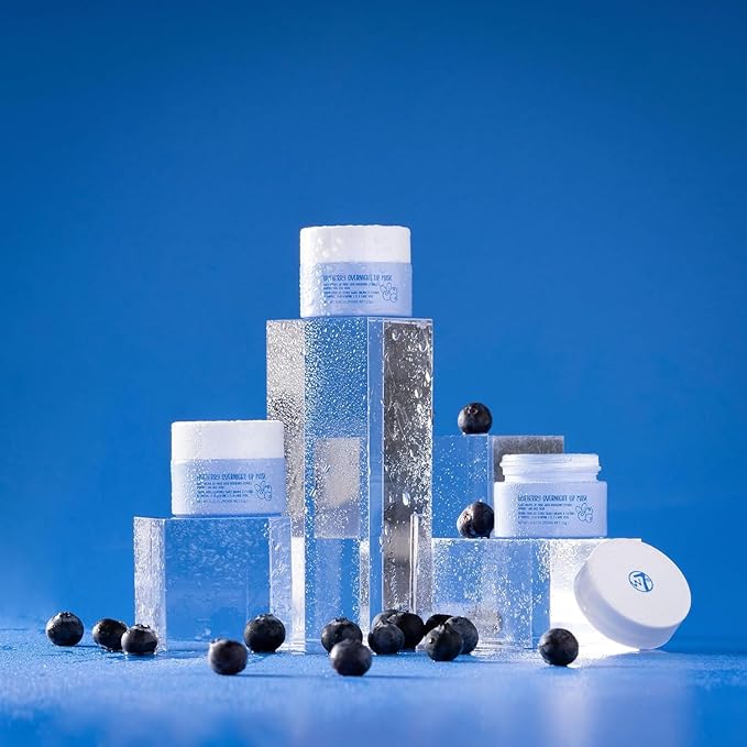 W7 Super Sweet Dreams Blueberry Lip