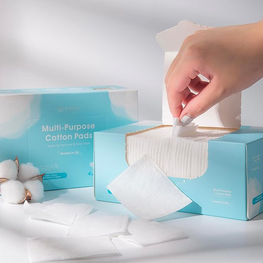 Shino multi purpose cotton pads