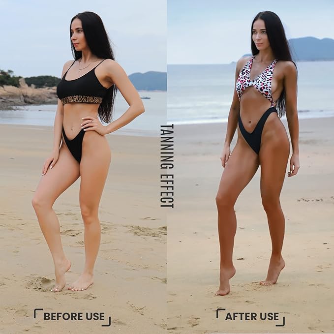 Cordless Spray Tan Machine Rechargeable and Handheld Spray Tan Gun Cordless with Spray Tan Disposables 9 in 1 Complete Set Used for Home Tan Mobile Tan Travel Tan Beach Tan