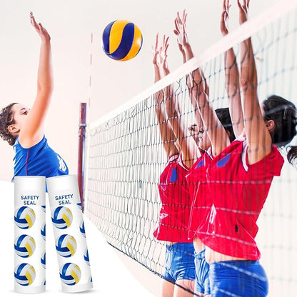 DMSKY 60 Pcs Volleyball Lip Balm Supplies