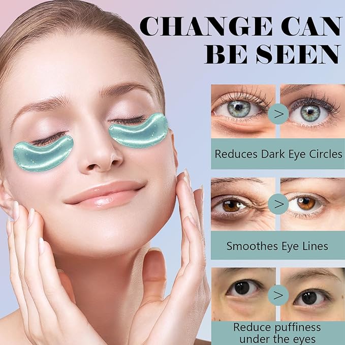 Miniling 28 pairs collagen eye