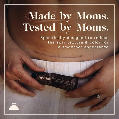 Nemah - C section scar treatment g