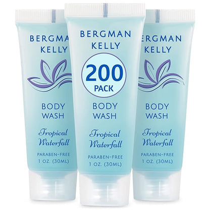 BERGMAN KELLY Travel Size Body Wash
