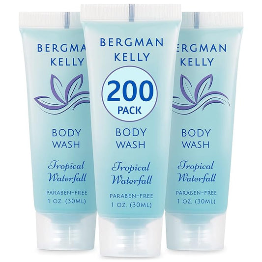 BERGMAN KELLY Travel Size Body Wash