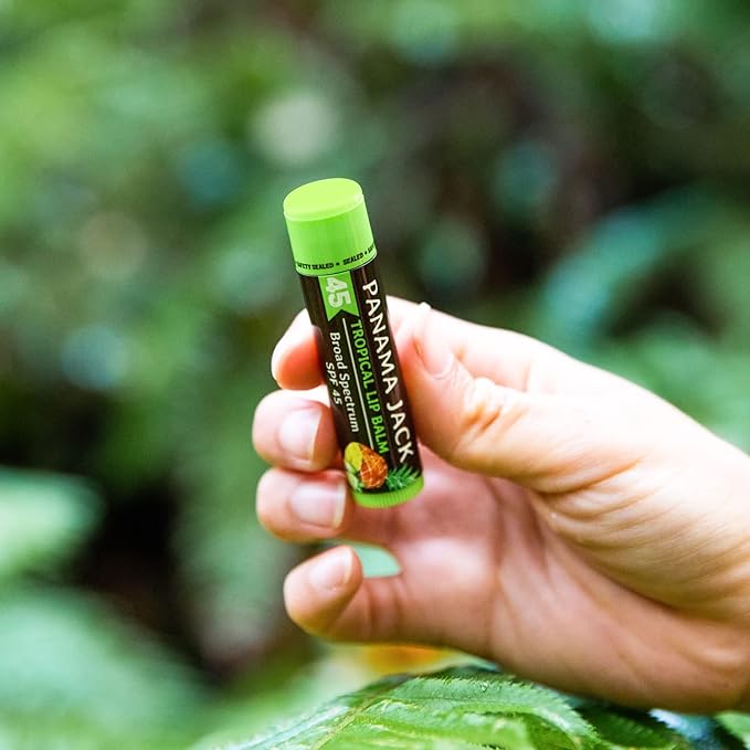 Panama Jack Sunscreen Lip Balm -