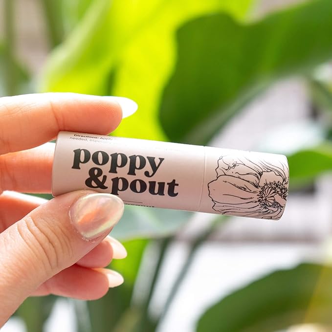 Poppy & Pout Island Coconut Jumbo Recyclable