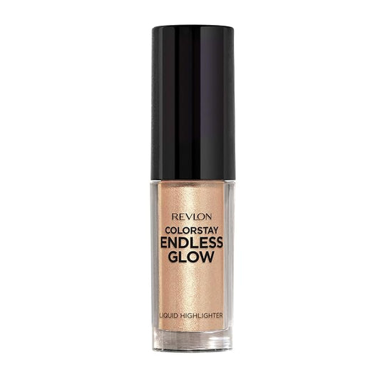 Revlon Colorstay Endless Glow Liquid Highlighter, Citrine, 0.3