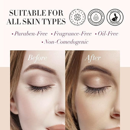 LUMINESS BREEZE DUO TANNING AIRBRUSH SYSTEM, Medium Tan – Self Tanner Kit includes Breeze Device with Makeup Stylus, Tanning Stylus & Sunless Tanning Solution - Long-Lasting, Buildable, Flawless Tan