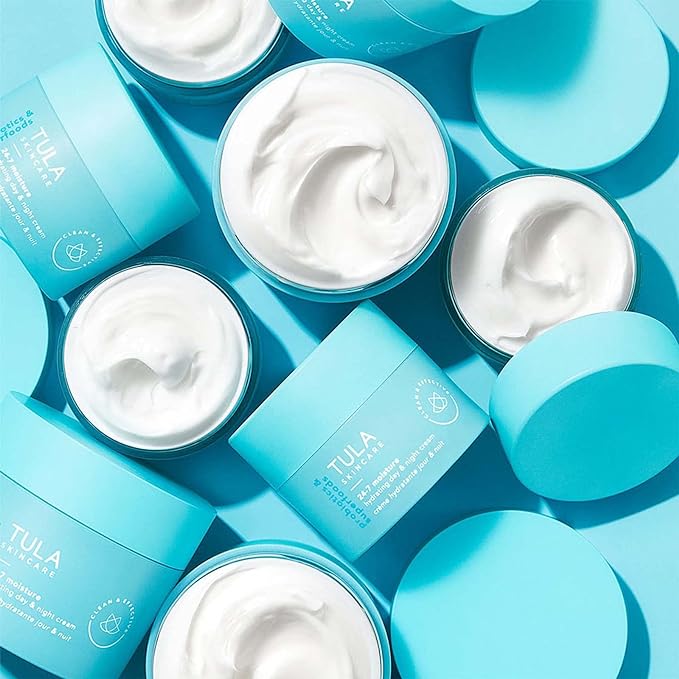 TULA Skin Care 24-7 Hydrating Day & Night 1.5 oz