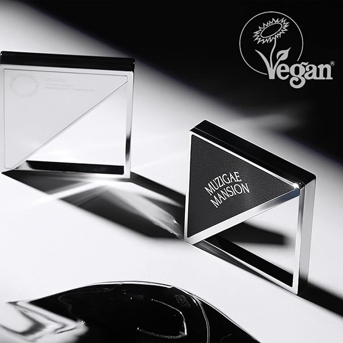 MUZIGAE MANSION FITTING BLUSH Vegan Powder Lightweight, Smooth,