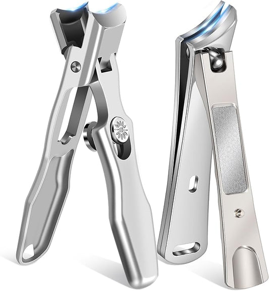 Toenail clippers for seniors thick