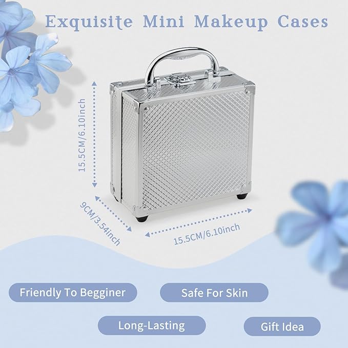 Color Nymph Beginner Makeup Kit For Teens