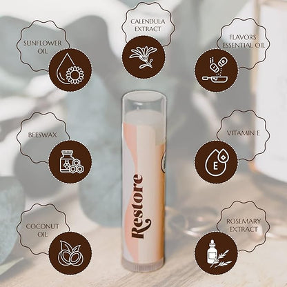 Blessed Is She Restore Lip Balm Oil