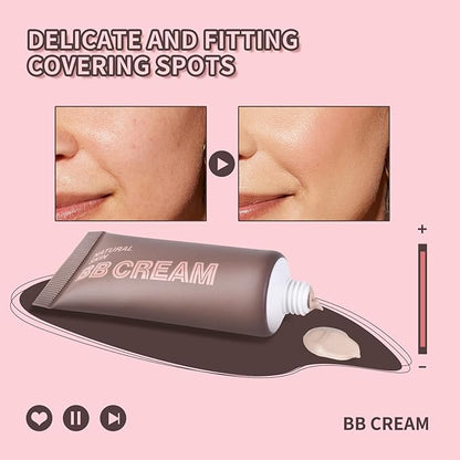 LAMUSELAND Makeup Kit for Women Girls