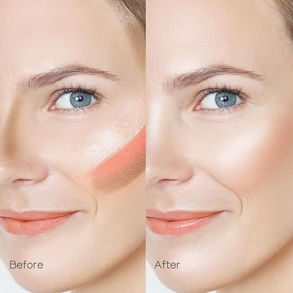 Trio Contour Sticks Set, Highlighter Stick & Bronzer of /1.6fl.oz 45g