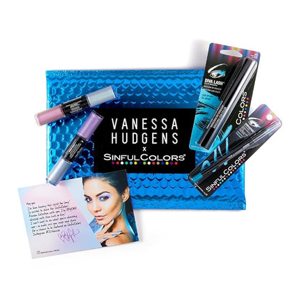 SinfulColors Vanessa Hudgens Birthday Bundle Makeup