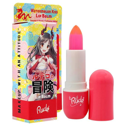 RUDE Manga Collection Lip Balm