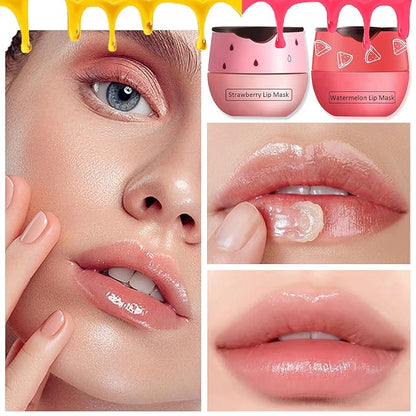 4 PCS Bee Lip Balm Lip