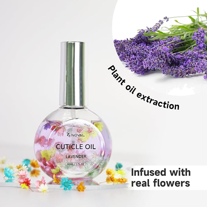 NOVAL Cuticle Oil with More