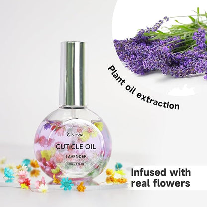 NOVAL Cuticle Oil with More