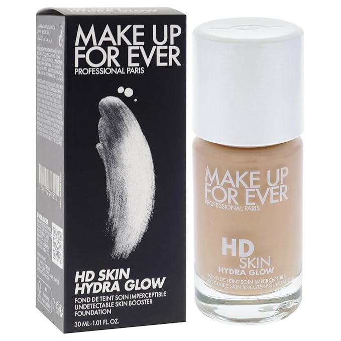 HD Skin Hydra Glow - 2N22 Nude by 1 oz
